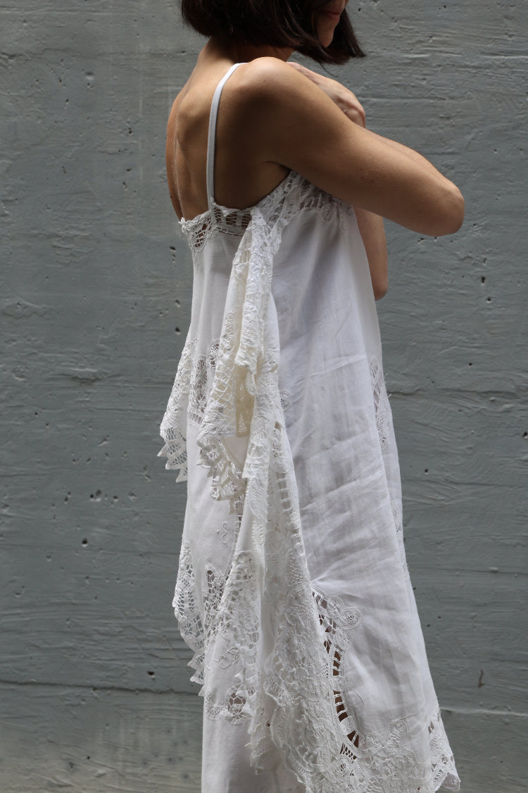 embroidery dress