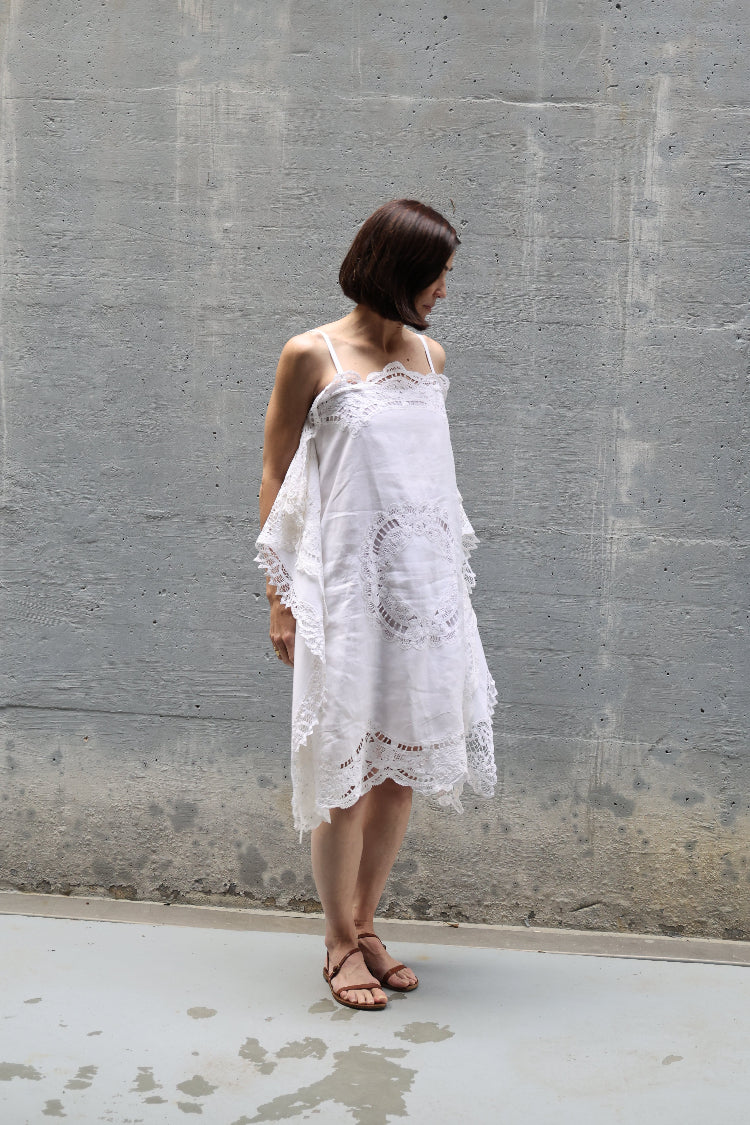 embroidery dress