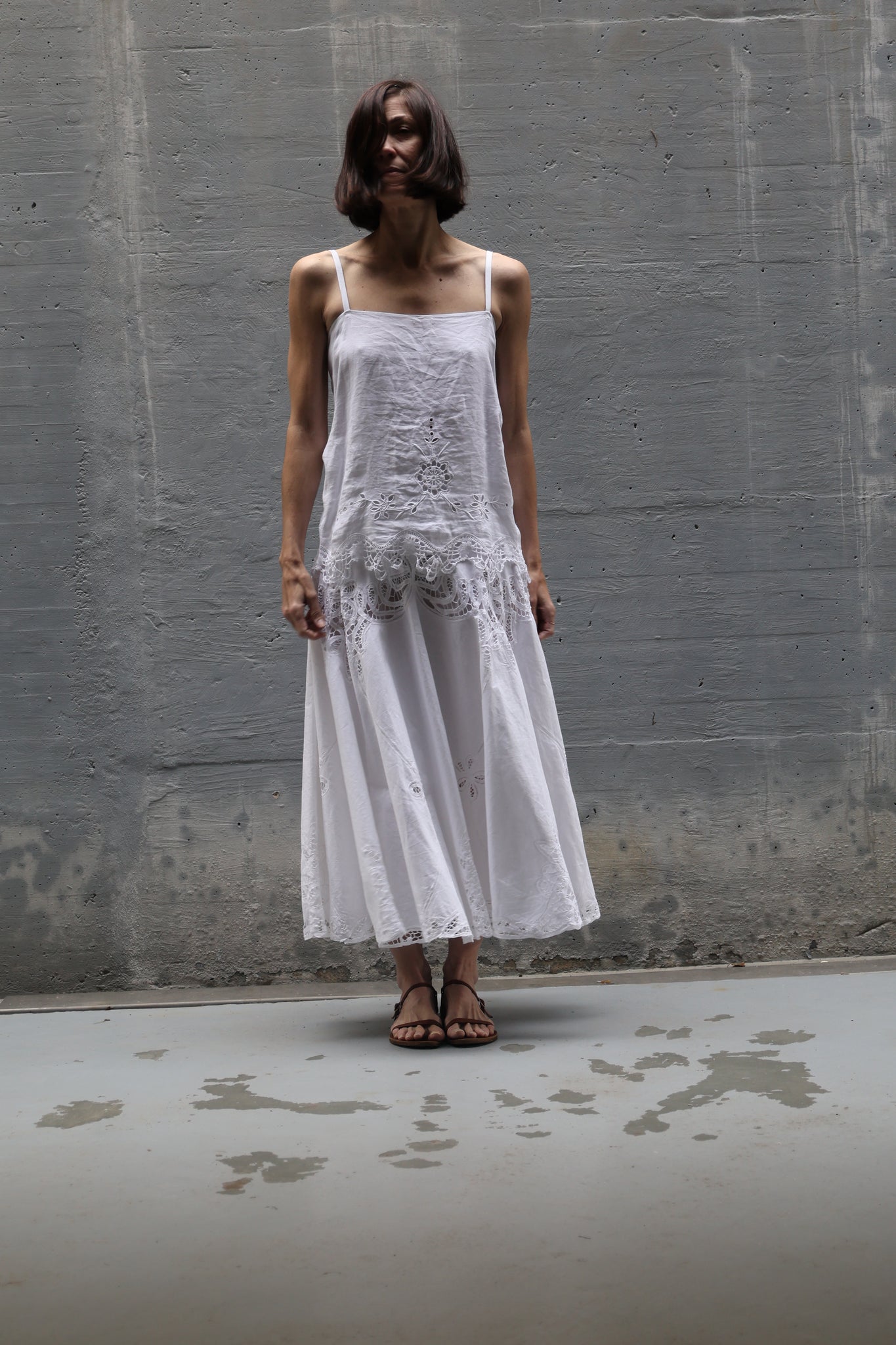 embroidery skirt