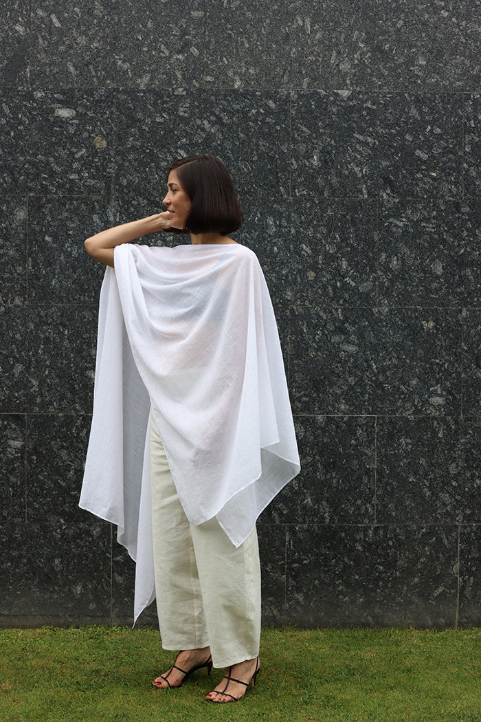 light square cape