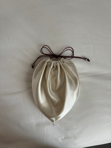 SATIN LITTLE BAG