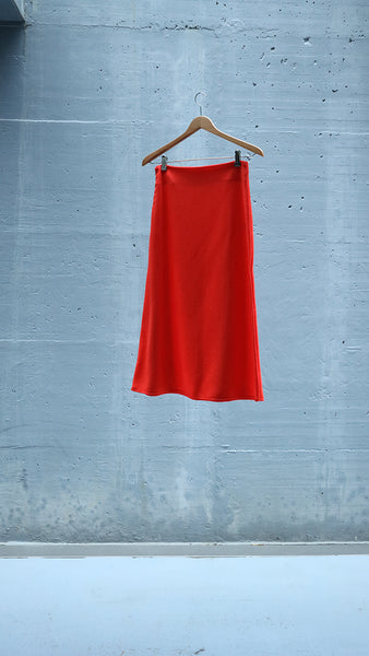 wool skirt